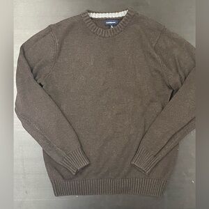 Croft and Barrow Cotton Sweater *Good Cond* Size M